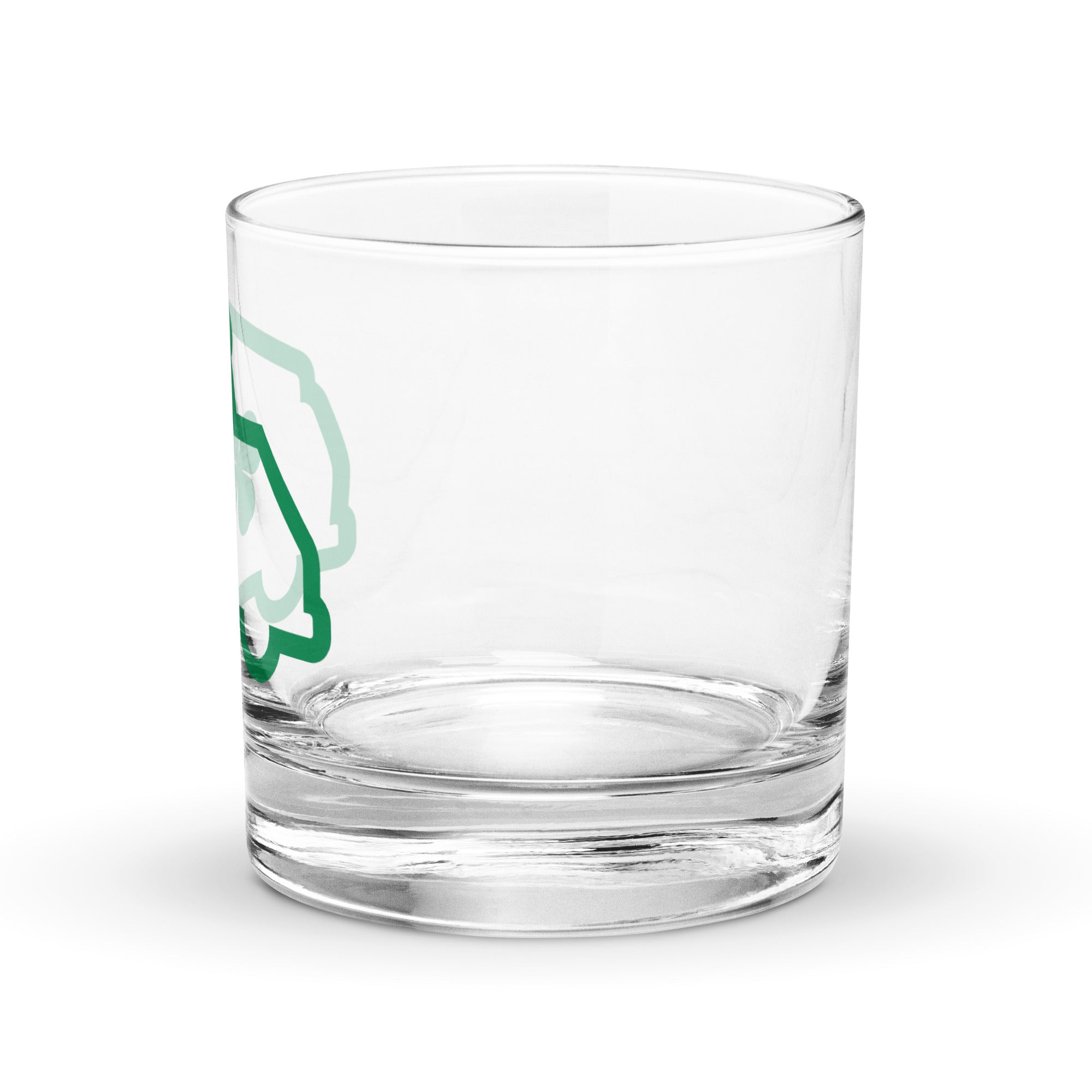 Lucky Westy Rocks Glass - OVERLANDERS Outfitter