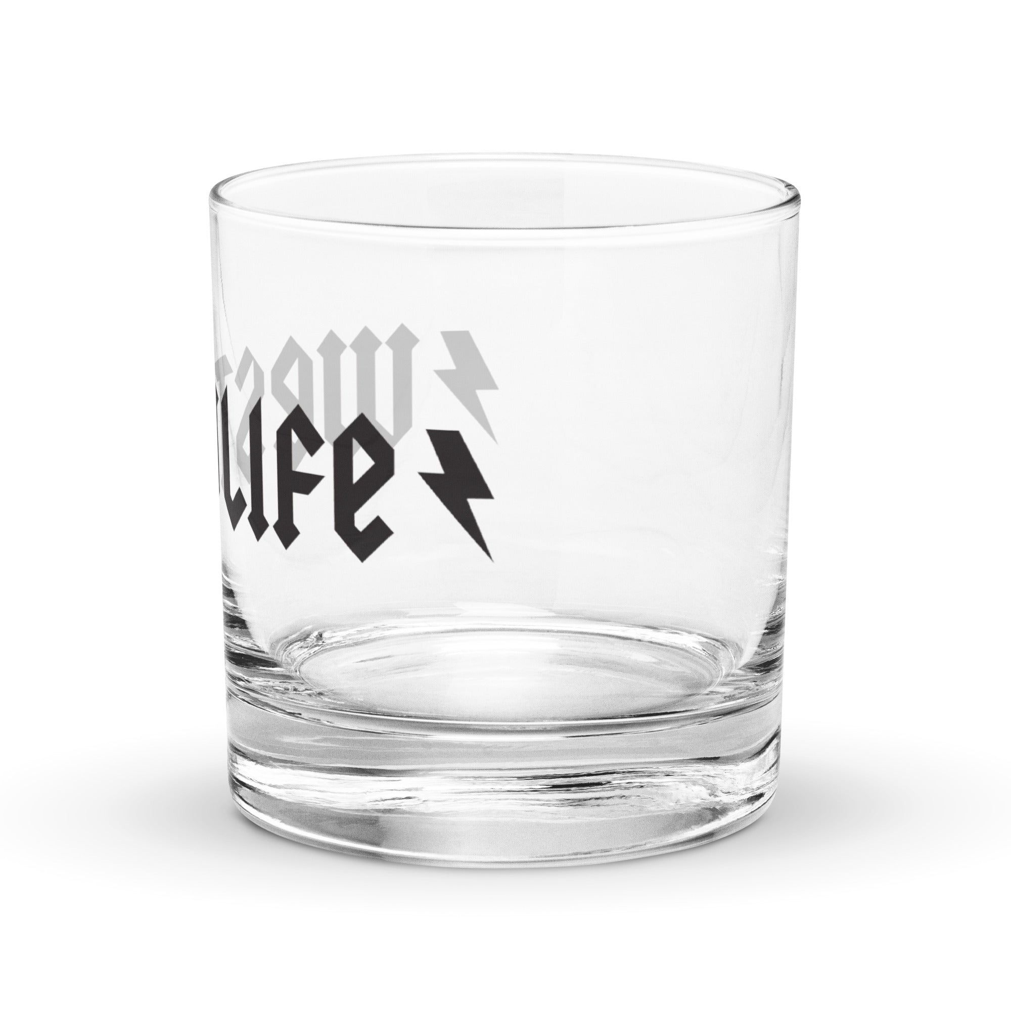AC/DC Westylife Rocks Glass - OVERLANDERS Outfitter