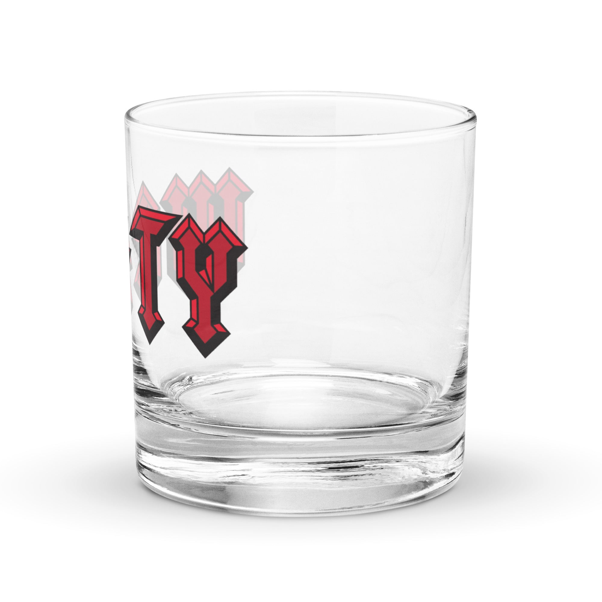 High Voltage Westy Rocks Glass - OVERLANDERS Outfitter