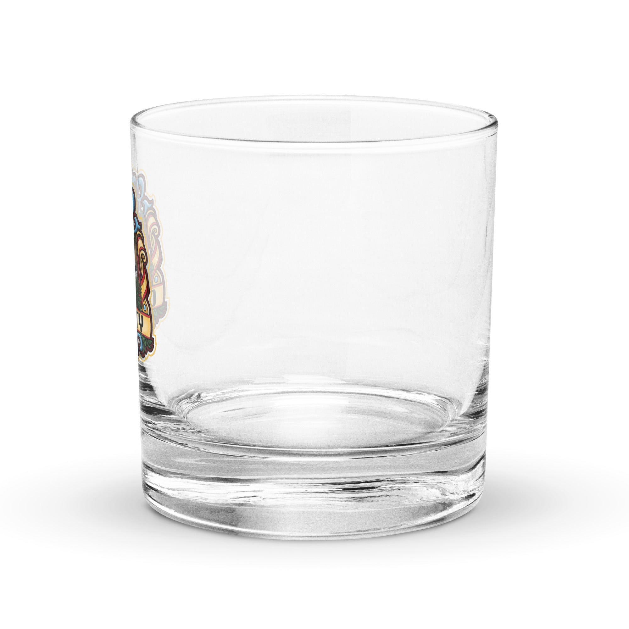 Westylife Campfire Rocks Glass - OVERLANDERS Outfitter