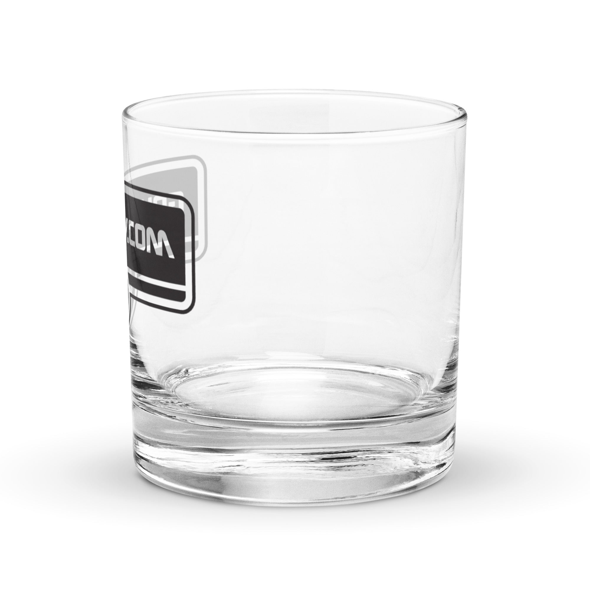 GoWesty Horse Logo Rocks Glass - OVERLANDERS Outfitter