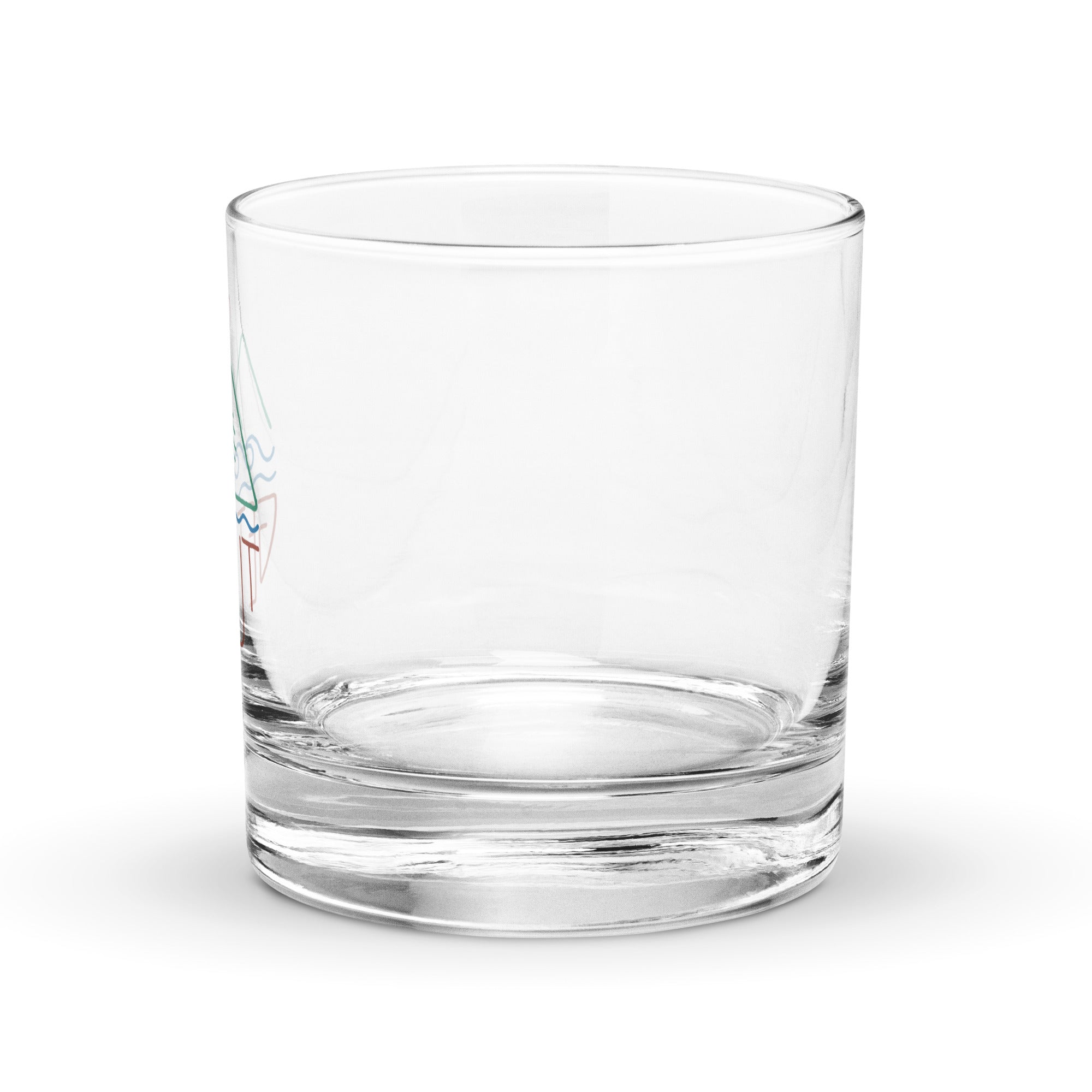 Get Out Rocks Glass - OVERLANDERS Outfitter