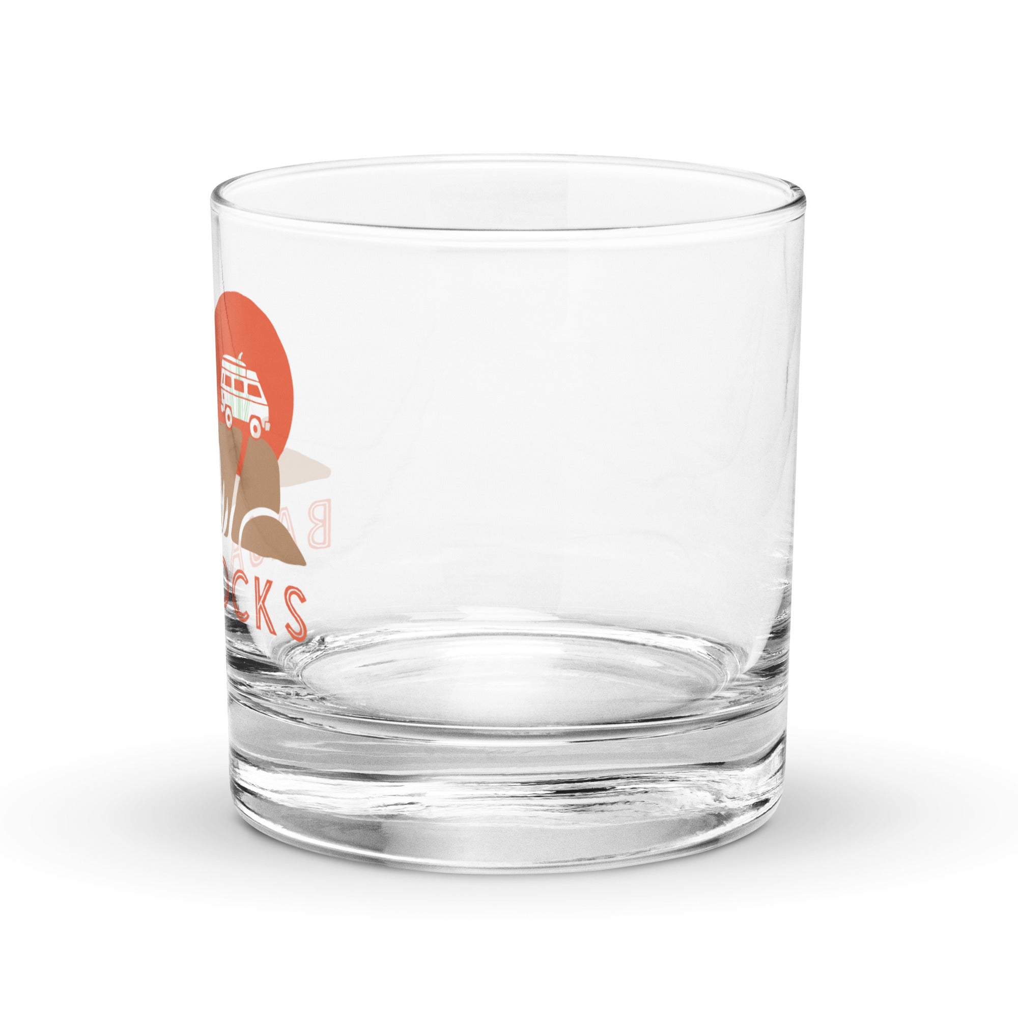 Baja Rocks Rocks Glass - OVERLANDERS Outfitter