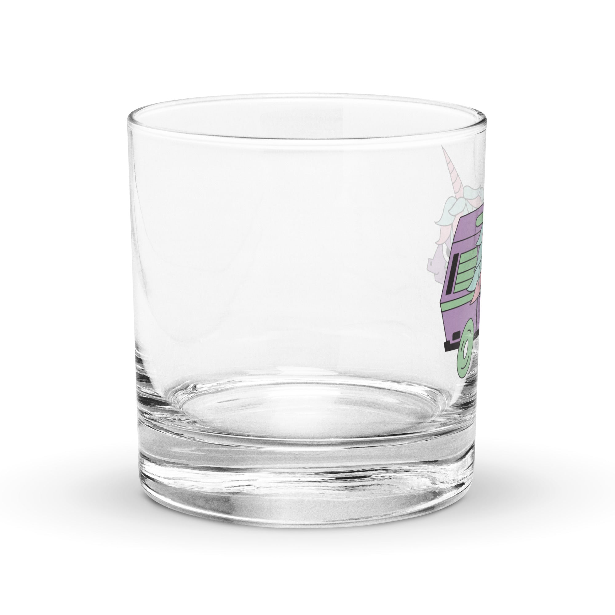 High-Top Hazel Rocks Glass - OVERLANDERS Outfitter