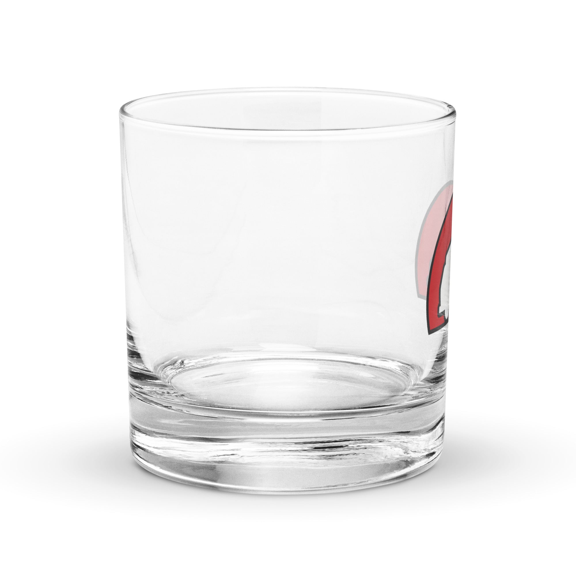 GoWesty Logo Rocks Glass - OVERLANDERS Outfitter