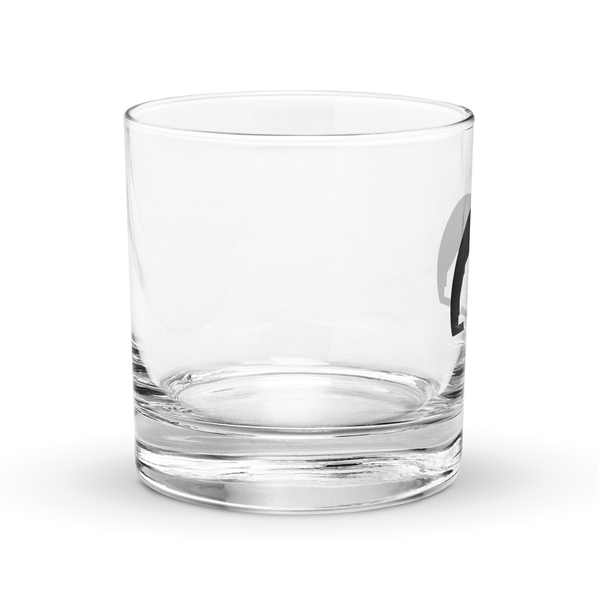 GoWesty Logo Rocks Glass - OVERLANDERS Outfitter