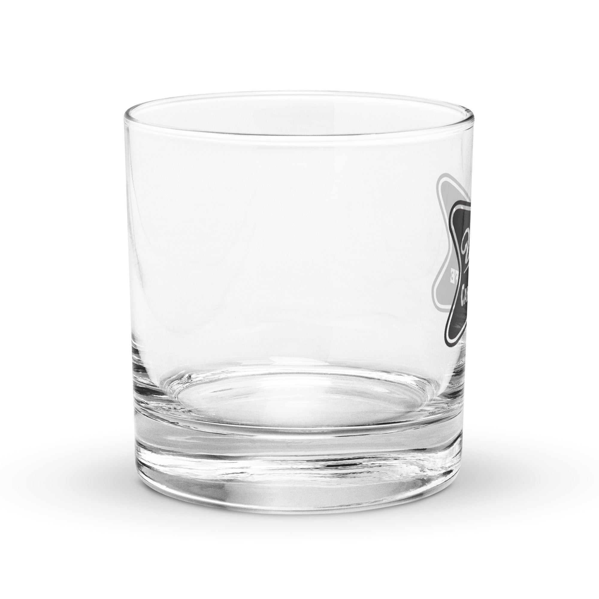 Westy Camper Life Rocks Glass - OVERLANDERS Outfitter