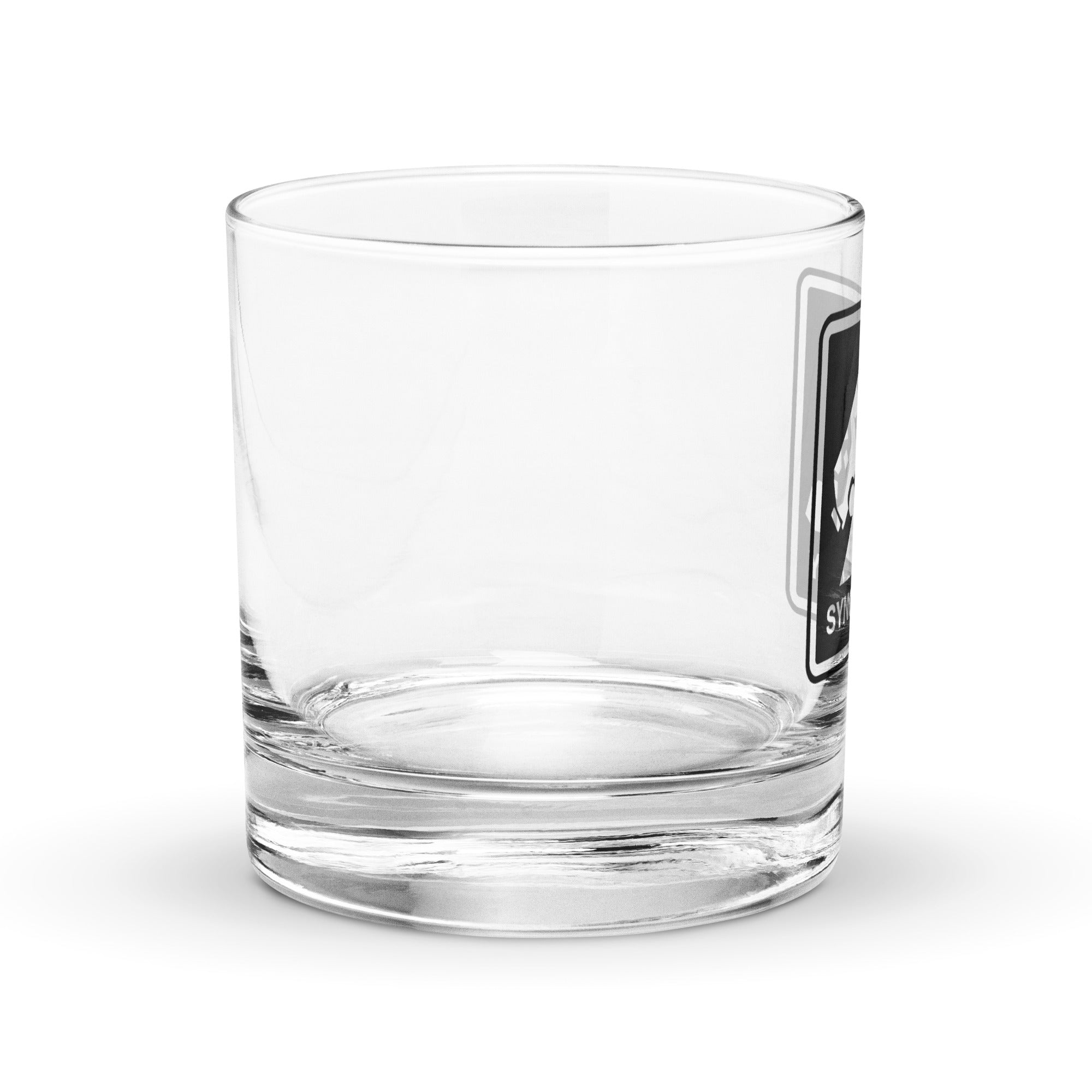 Syncro Only Rocks Glass - OVERLANDERS Outfitter