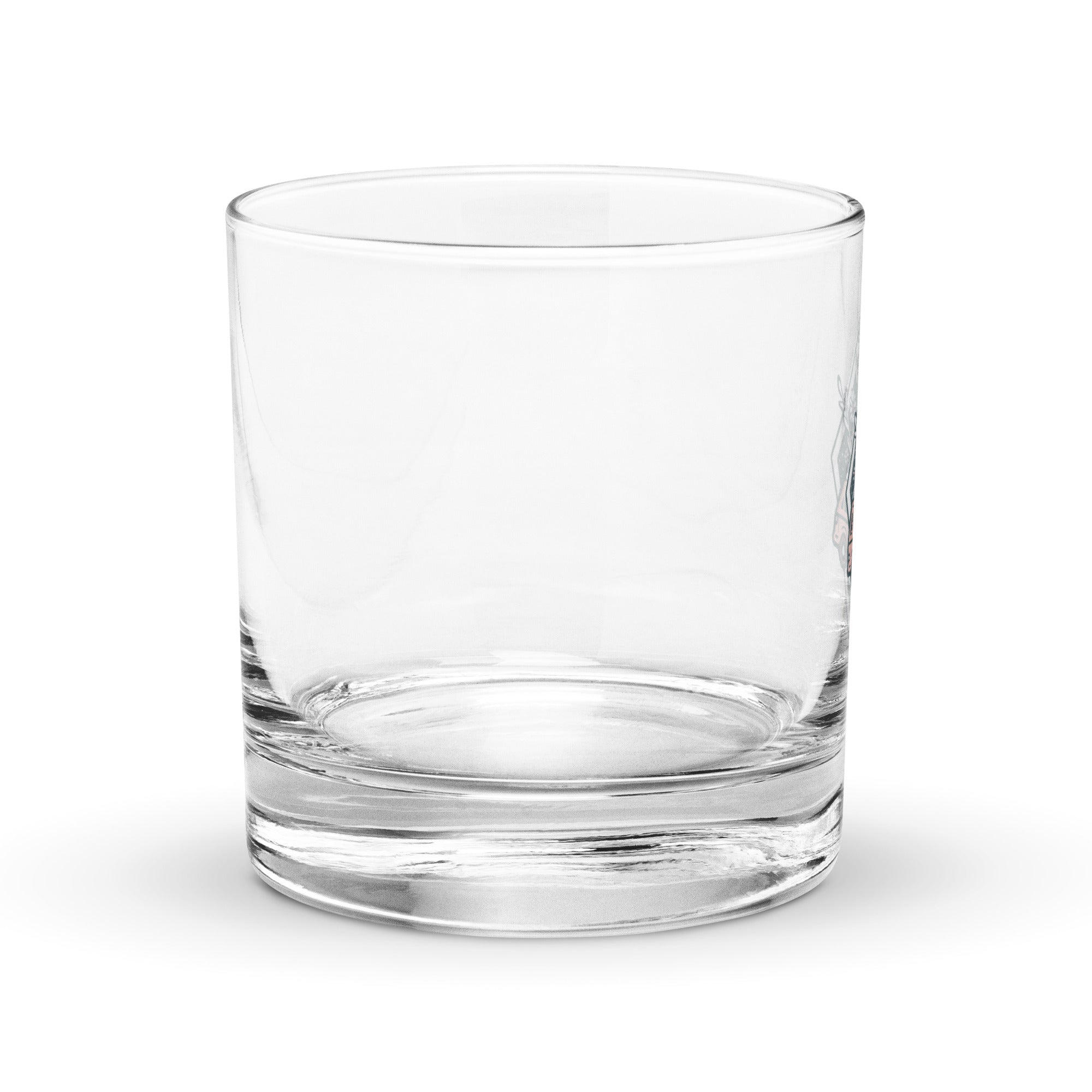 Bloom Pink Rocks Glass - OVERLANDERS Outfitter