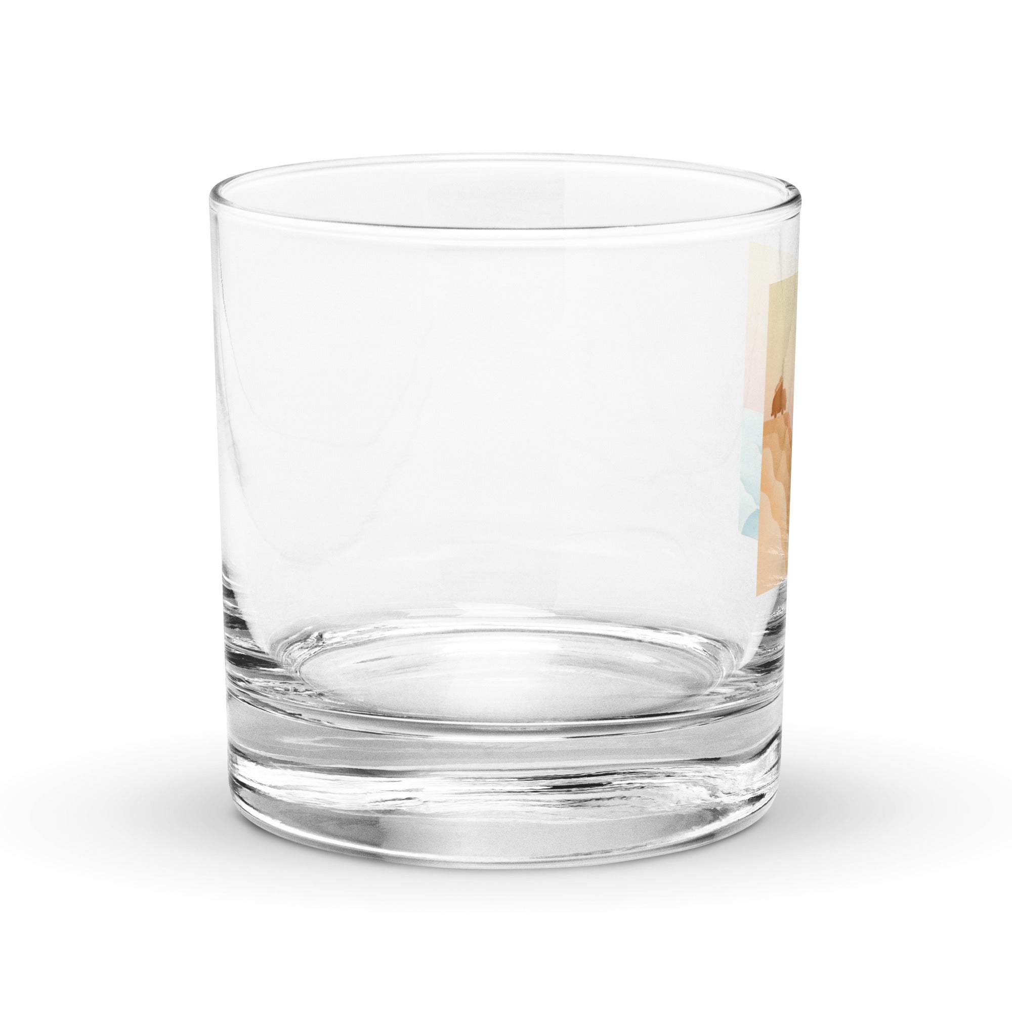 Baja Surf Rocks Glass - OVERLANDERS Outfitter