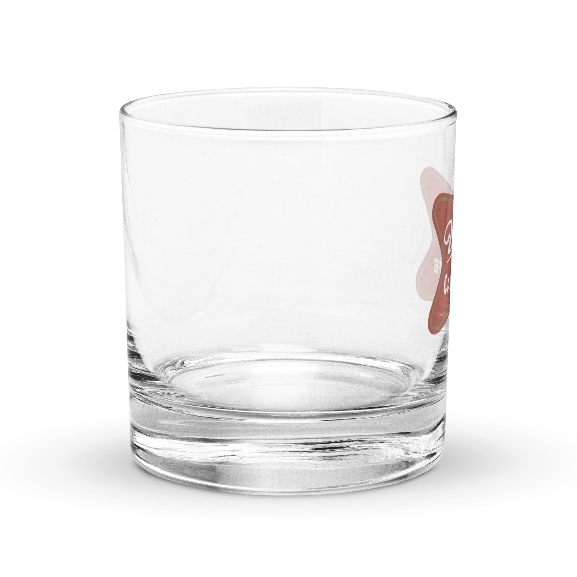 Westy Camper Life Rocks Glass - OVERLANDERS Outfitter