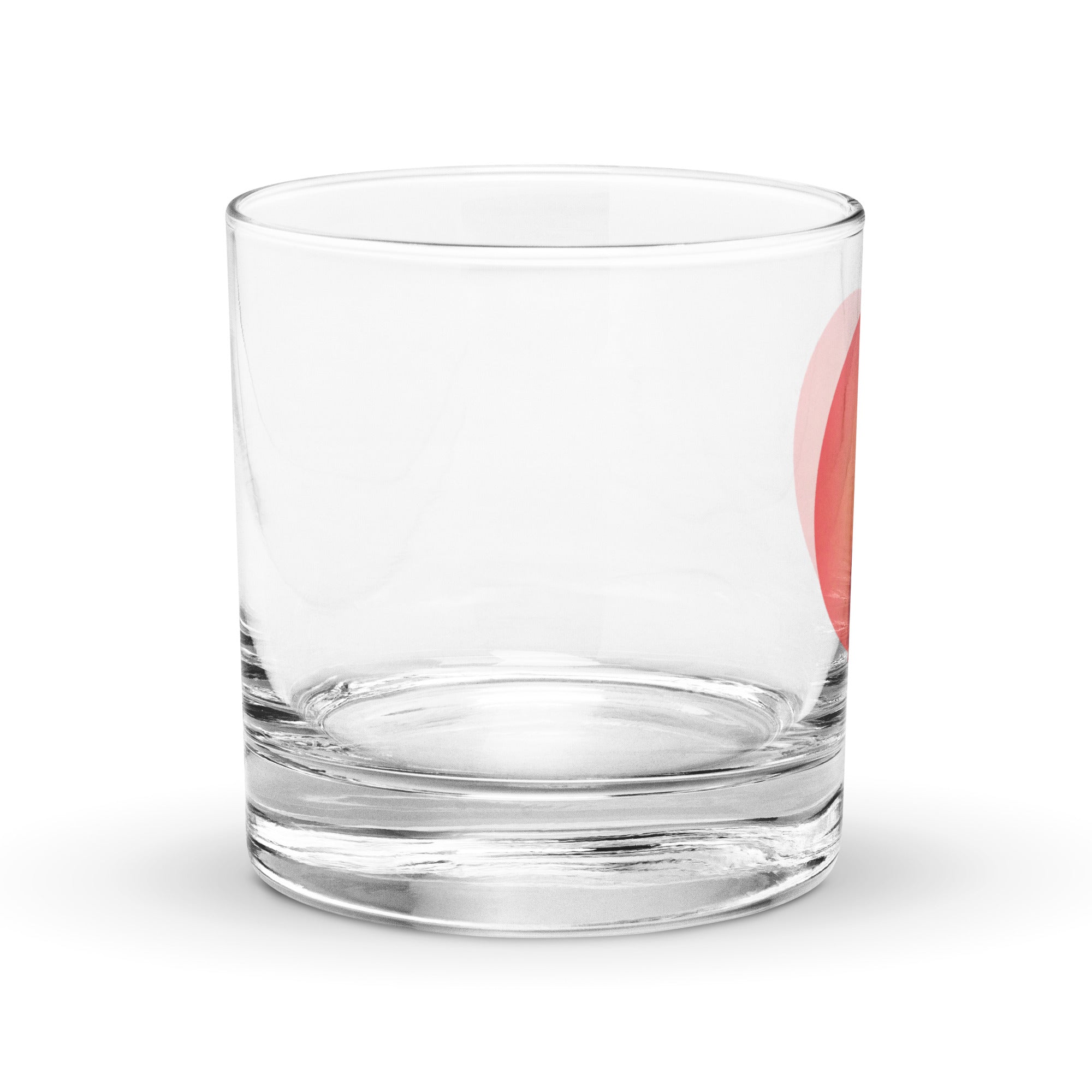 Sunset Bus Rocks Glass - OVERLANDERS Outfitter