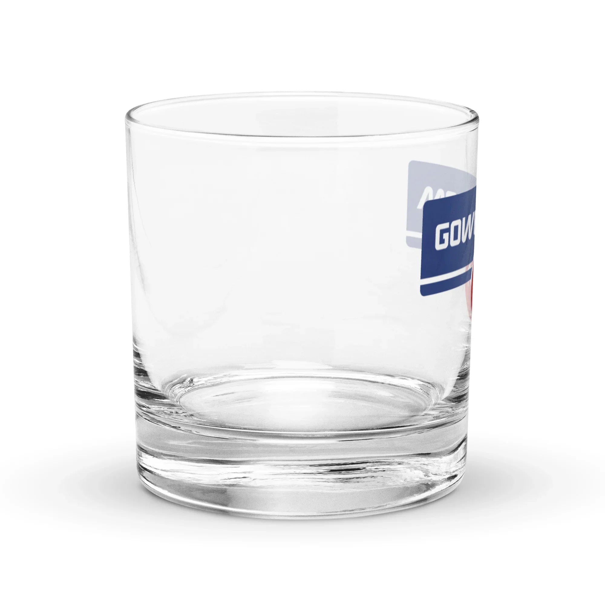 GoWesty Horse Logo Rocks Glass - OVERLANDERS Outfitter