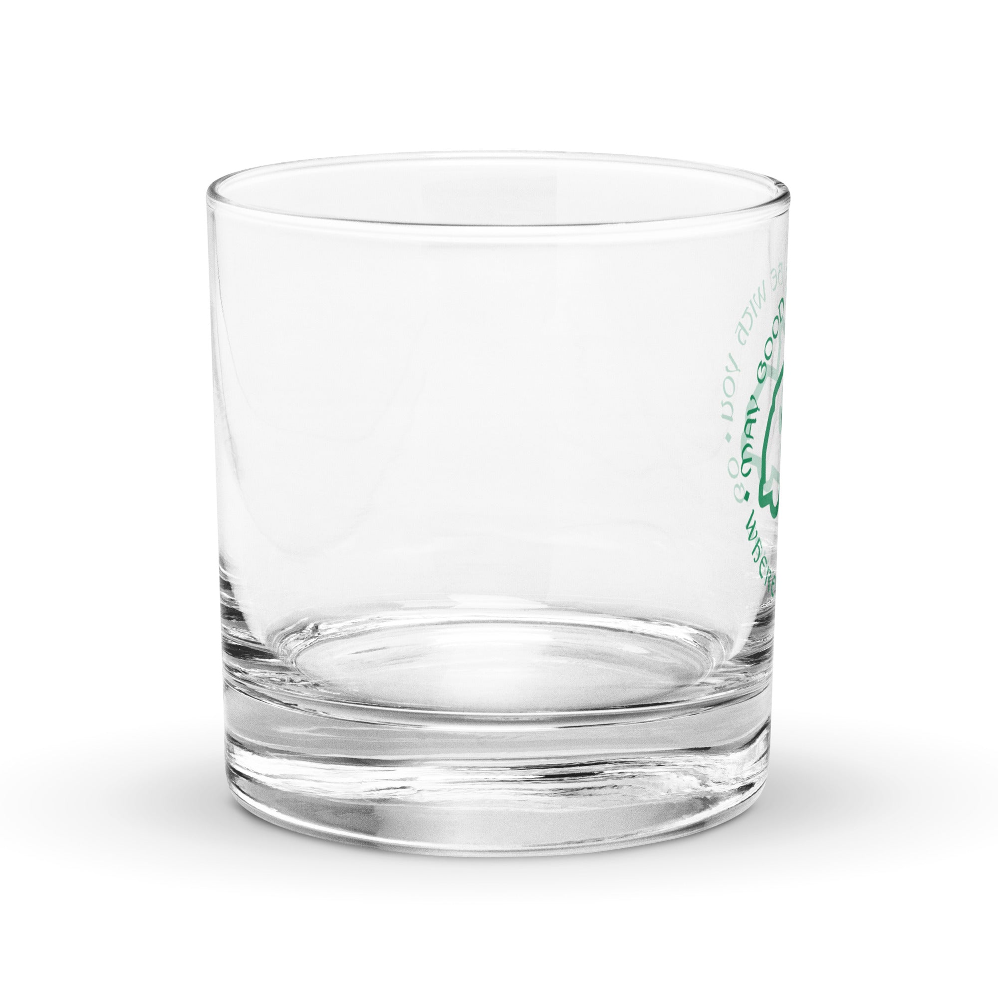 Lucky Westy Rocks Glass - OVERLANDERS Outfitter