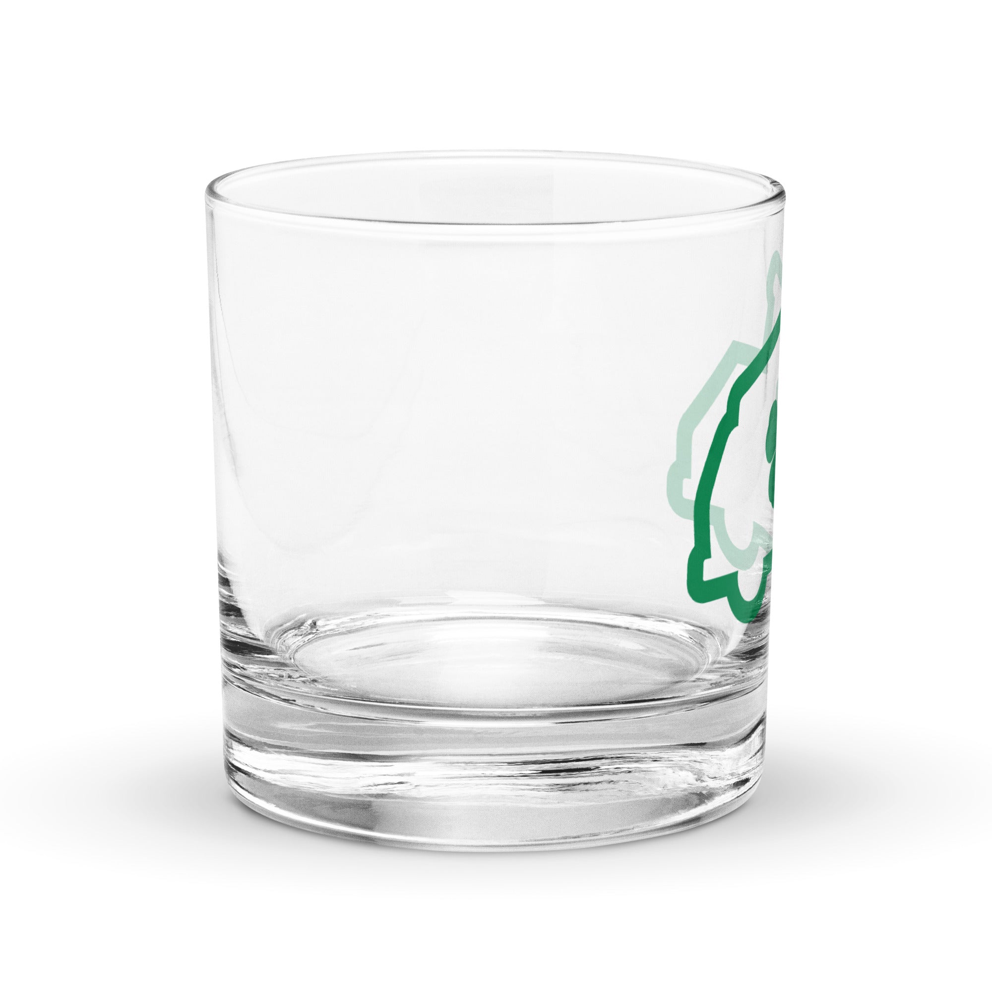 Lucky Westy Rocks Glass - OVERLANDERS Outfitter