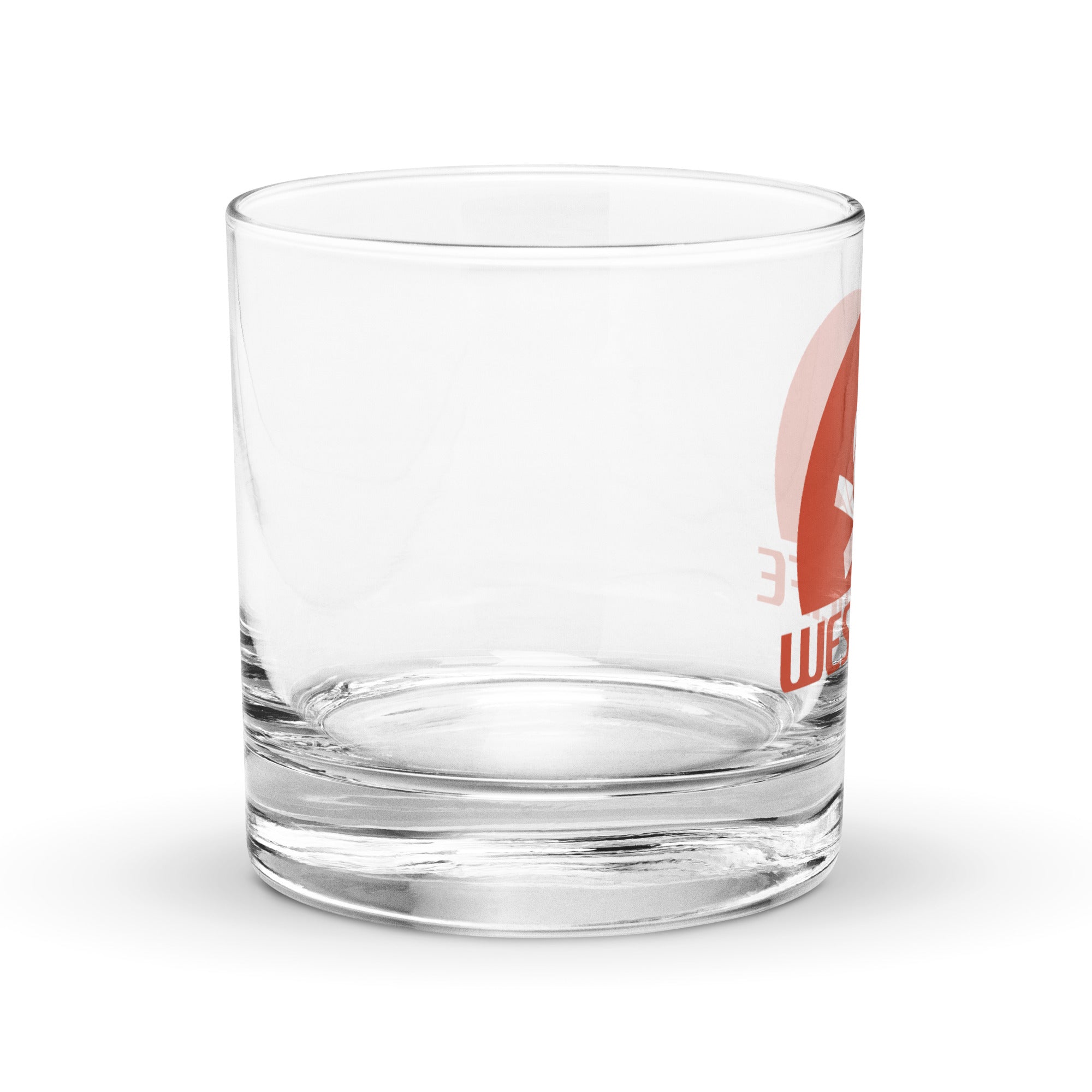 Westy Life Camp Fire Icon Rocks Glass - OVERLANDERS Outfitter