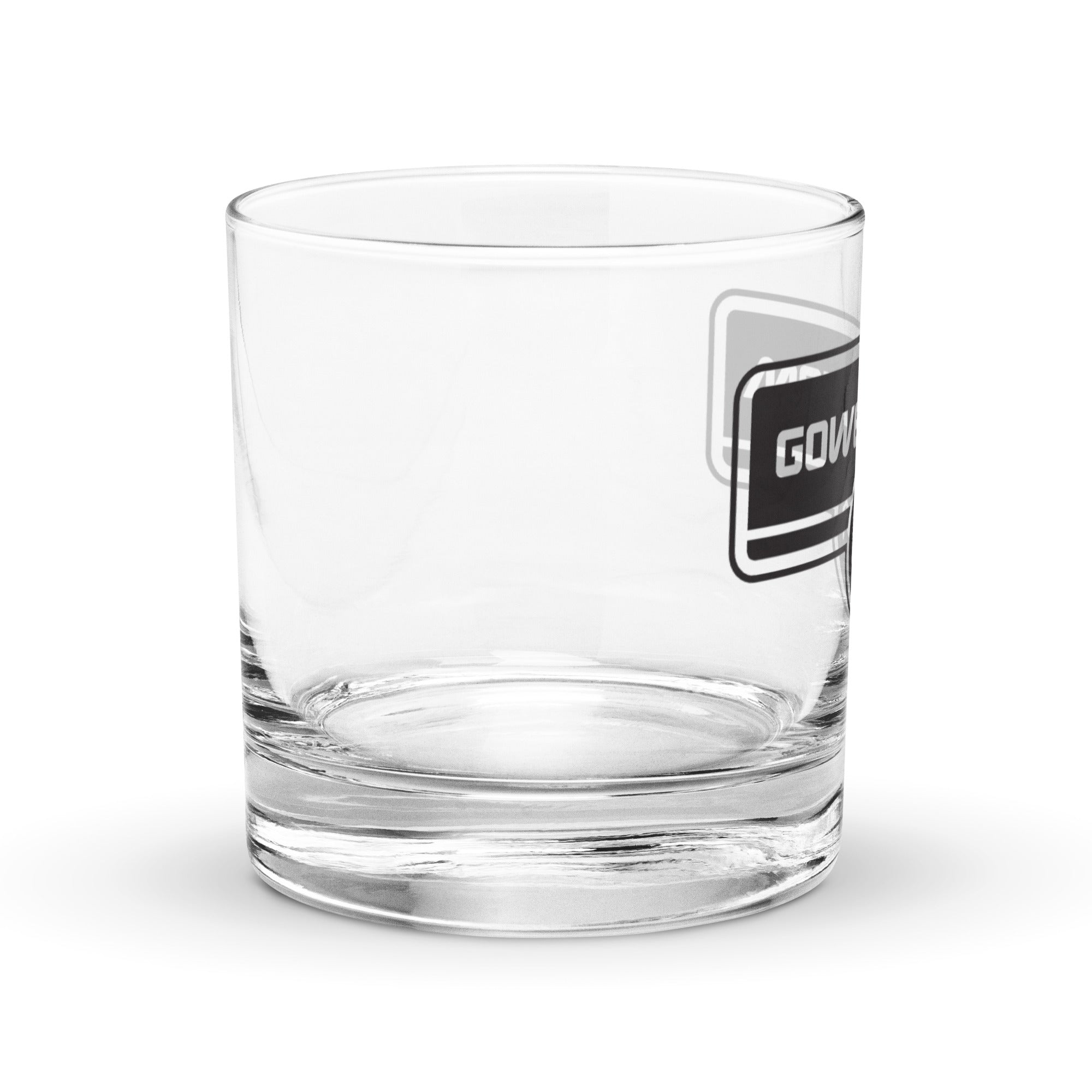 GoWesty Horse Logo Rocks Glass - OVERLANDERS Outfitter