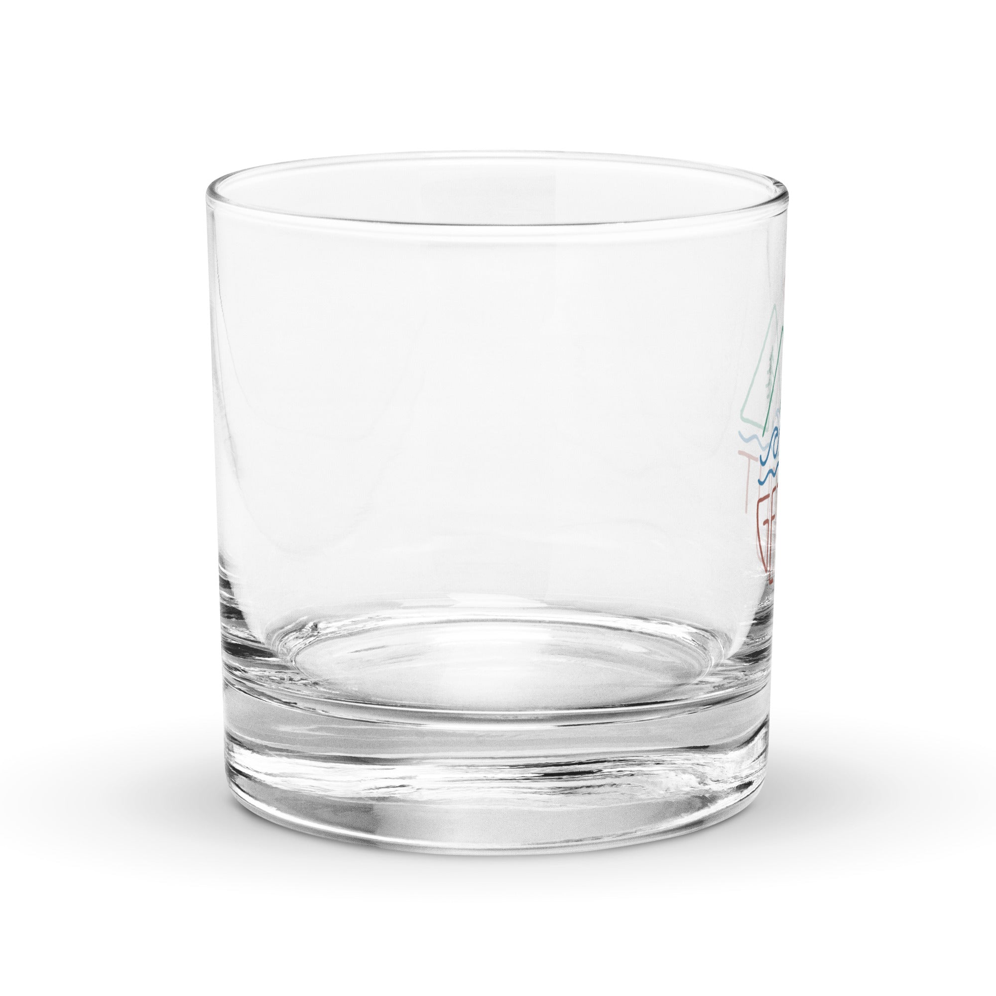 Get Out Rocks Glass - OVERLANDERS Outfitter