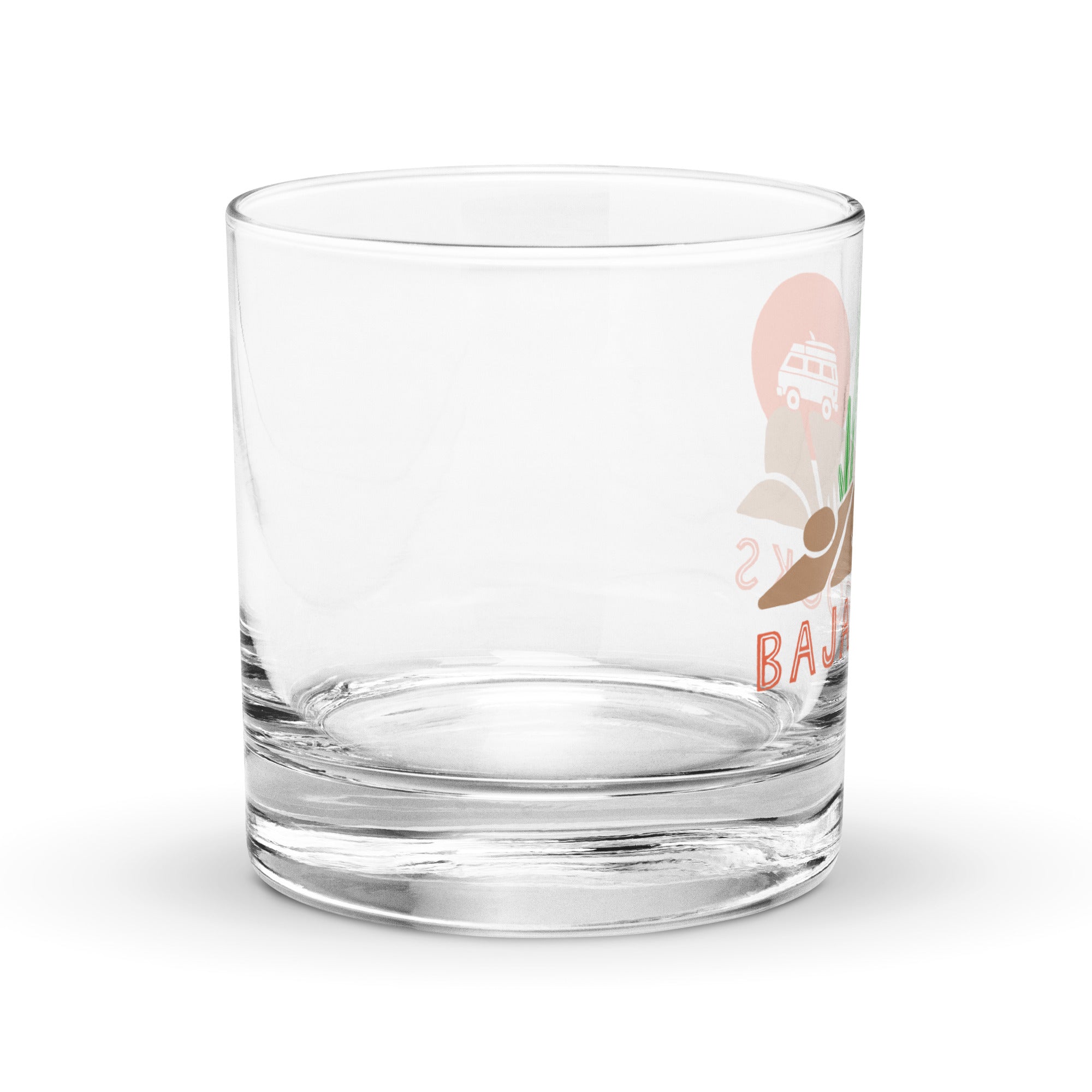 Baja Rocks Rocks Glass - OVERLANDERS Outfitter