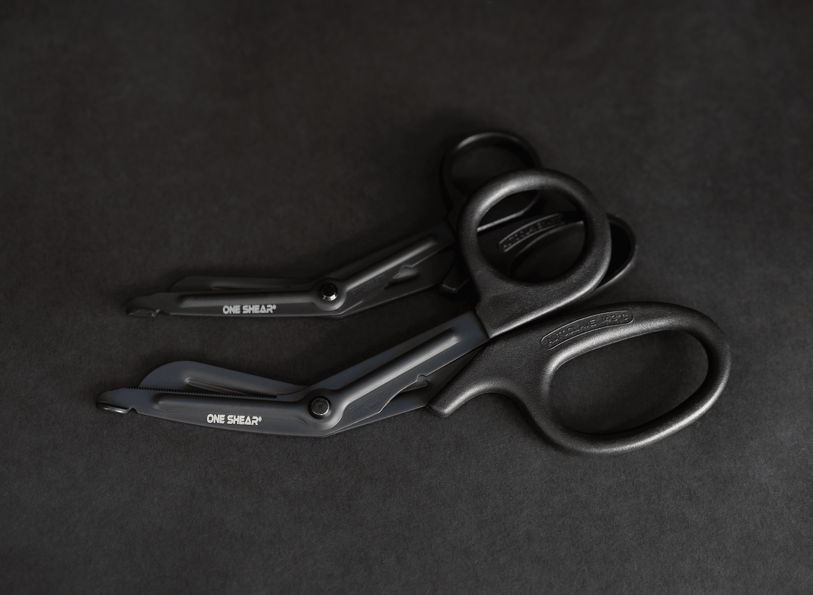 BUS (Basic Utility Shear) Light Weight Medical Scissor for EMT and First Responders| ONE SHEAR® - OVERLANDERS Outfitter