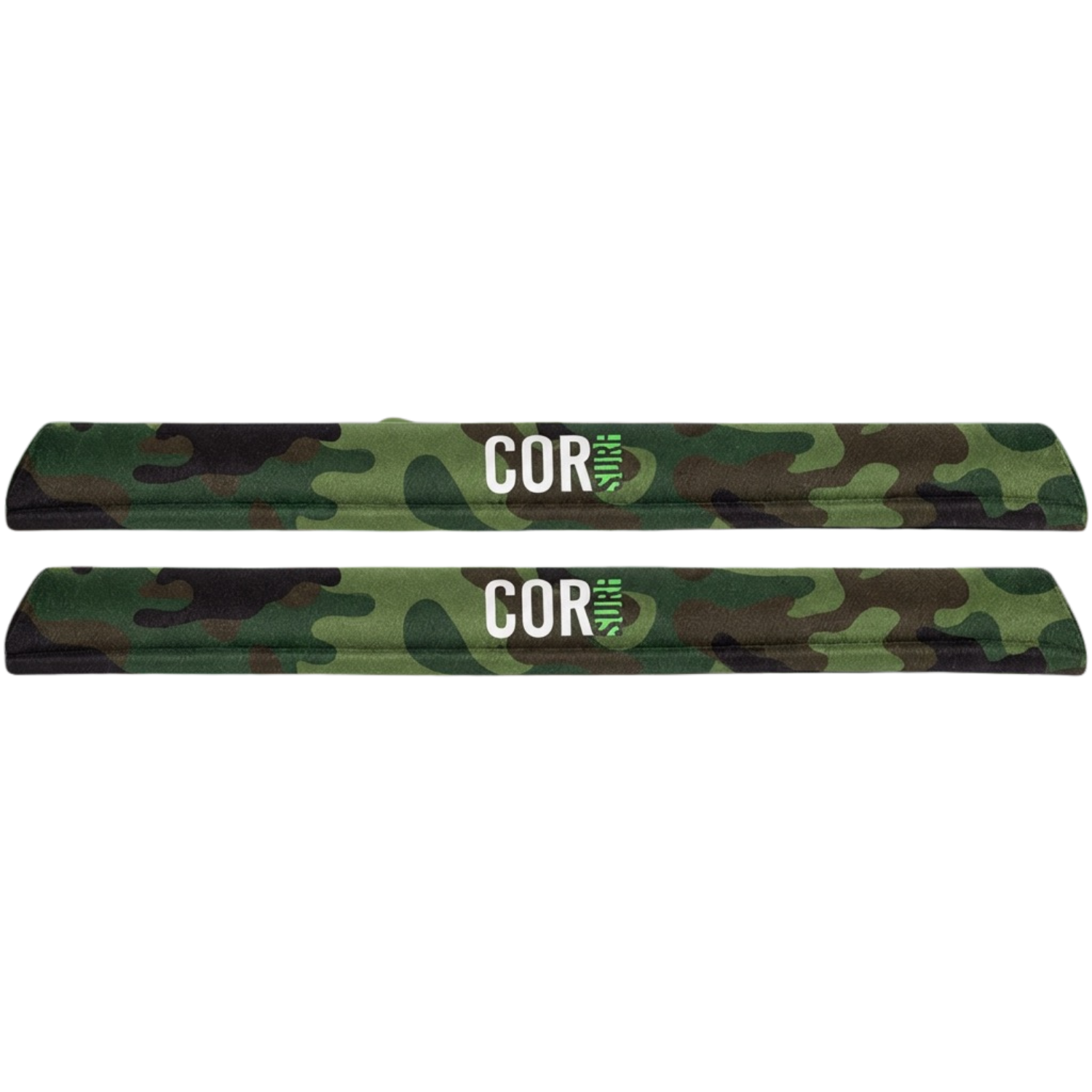 Aero Roof Rack Pads 19" or 28" - For Large Aero Bars - OVERLANDERS Outfitter