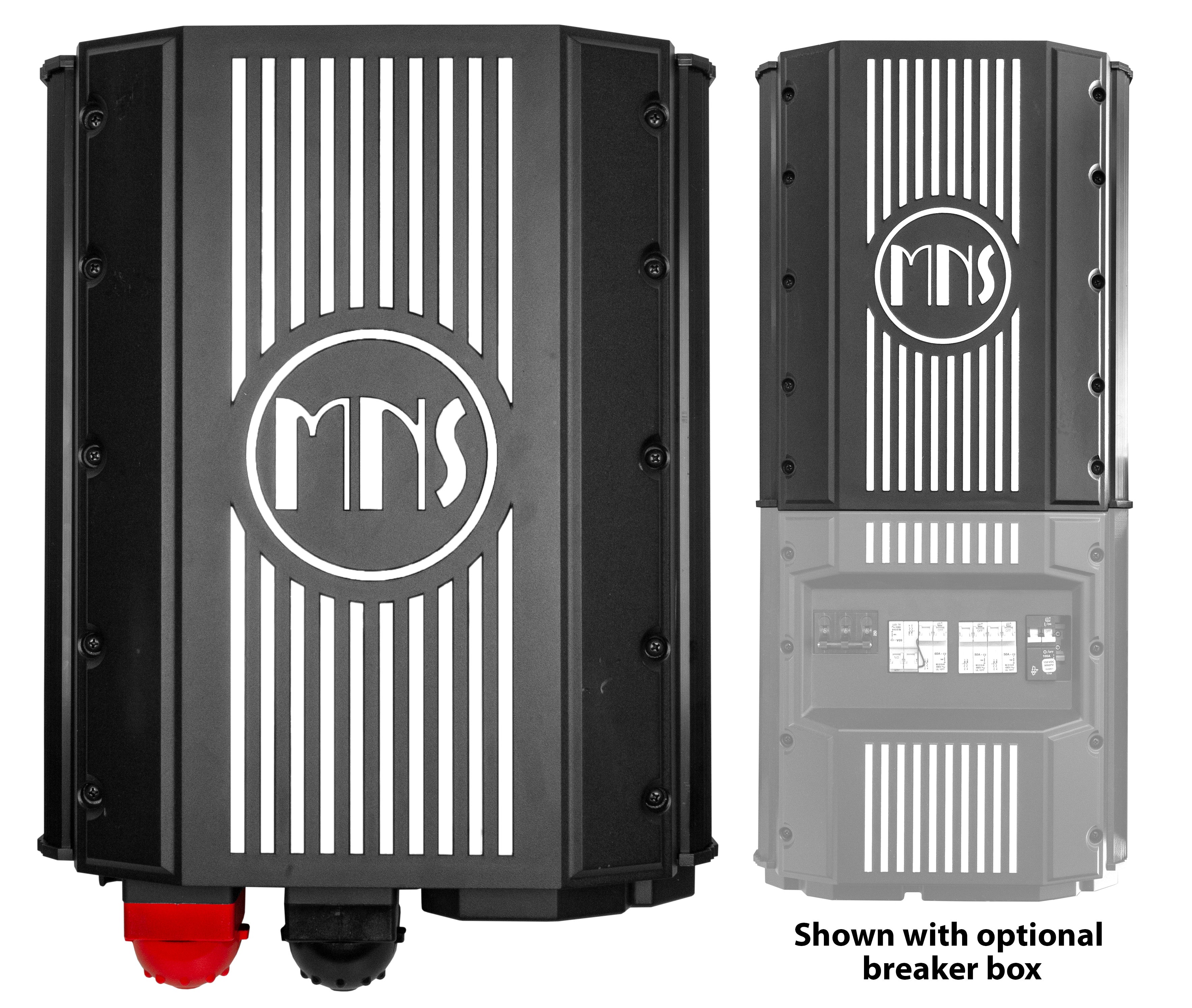 Midnite Solar Rosie Inverter | 7000W Output | 48V 120/240V Split Phase | American Made - OVERLANDERS Outfitter