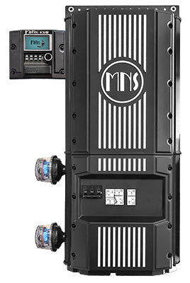 Midnite Solar Rosie 48V Pre-Wired Solar Kit | 7000W Output | 15,000W Surge | All-In-One Off-Grid Inverter System | American Made - OVERLANDERS Outfitter