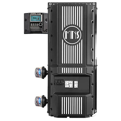 Midnite Solar Rosie 48V Pre-Wired Solar Kit | 7000W Output | 15,000W Surge | All-In-One Off-Grid Inverter System | American Made - OVERLANDERS Outfitter