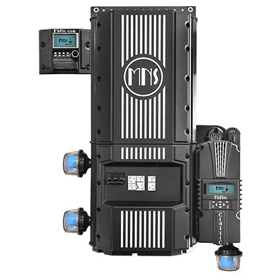 Midnite Solar Rosie 48V Pre-Wired Solar Kit With Classic 150 | 7000W Output | 15,000W Surge | All-In-One Off-Grid Inverter System | American Made - OVERLANDERS Outfitter