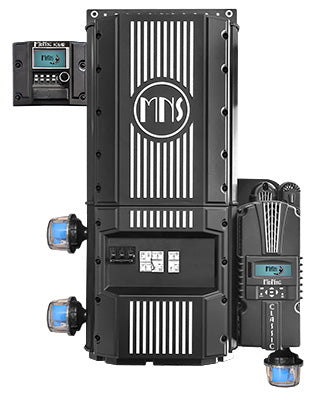 Midnite Solar Rosie 48V Pre-Wired Solar Kit With Classic 150 | 7000W Output | 15,000W Surge | All-In-One Off-Grid Inverter System | American Made - OVERLANDERS Outfitter
