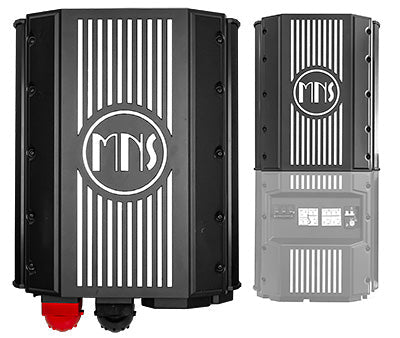 Midnite Solar Rosie Inverter | 7000W Output | 48V 120/240V Split Phase | American Made - OVERLANDERS Outfitter