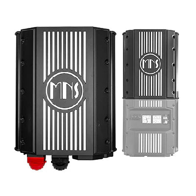 Midnite Solar Rosie Inverter | 7000W Output | 48V 120/240V Split Phase | American Made - OVERLANDERS Outfitter