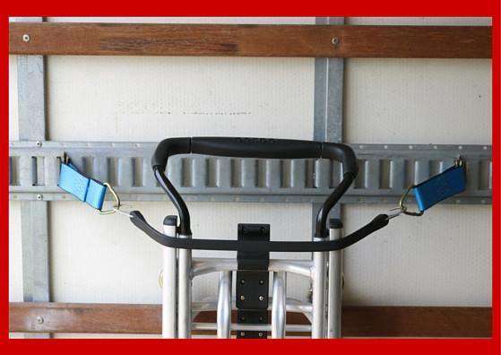 Set of 50 rubber tarp straps with crimped S-hooks for flatbed use, available in various lengths from RatchetStrap.Com.
