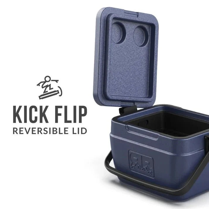 Rugged Road 25 V2 Hard Cooler — Lightweight 25 Qt - OVERLANDERS Outfitter