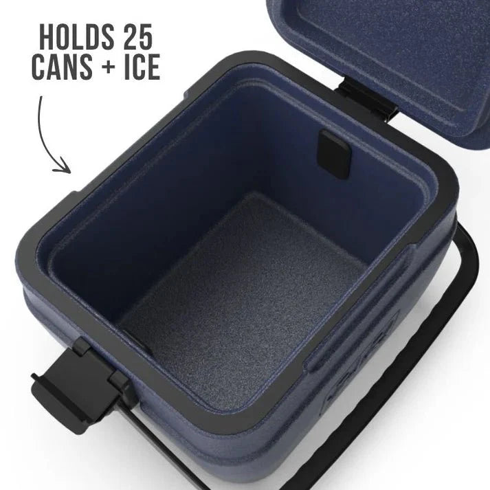Rugged Road 25 V2 Hard Cooler — Lightweight 25 Qt - OVERLANDERS Outfitter