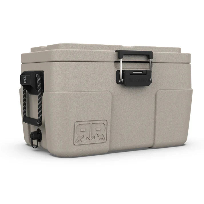 Rugged Road 65 V2 Cooler | Lightweight Durable 65 Qt Hard-Sided Cooler - OVERLANDERS Outfitter