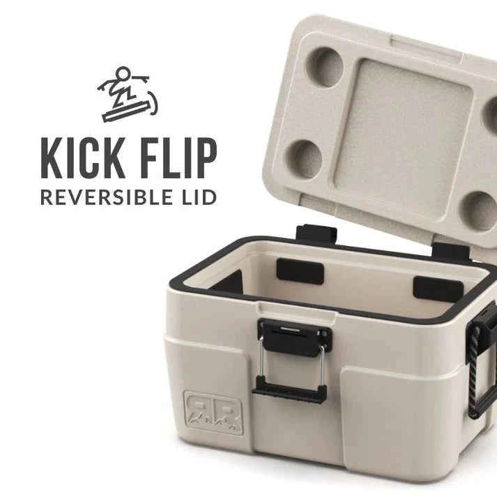 Rugged Road 65 V2 Cooler | Lightweight Durable 65 Qt Hard-Sided Cooler - OVERLANDERS Outfitter