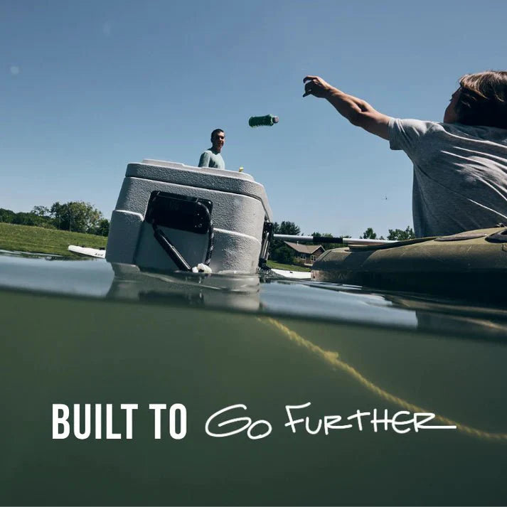 Rugged Road 65 V2 Cooler | Lightweight Durable 65 Qt Hard-Sided Cooler - OVERLANDERS Outfitter
