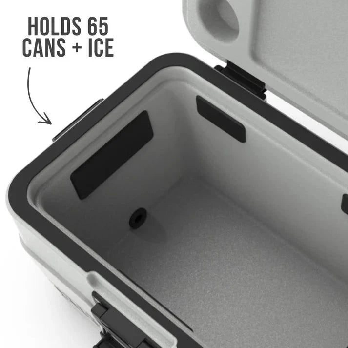 Rugged Road 65 V2 Cooler | Lightweight Durable 65 Qt Hard-Sided Cooler - OVERLANDERS Outfitter