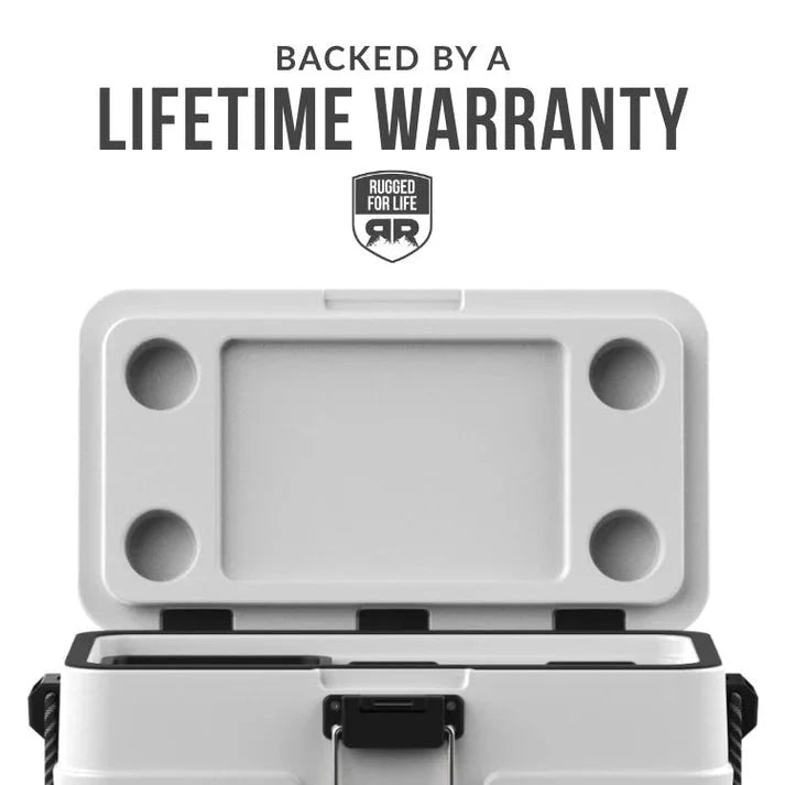 Rugged Road 85 V2 Hard Cooler — Lightweight 85 Qt - OVERLANDERS Outfitter