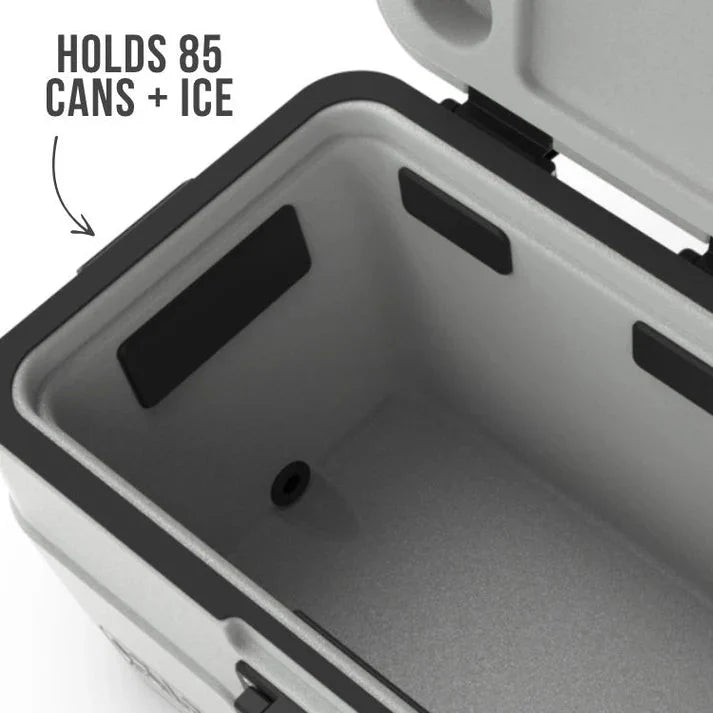 Rugged Road 85 V2 Hard Cooler — Lightweight 85 Qt - OVERLANDERS Outfitter