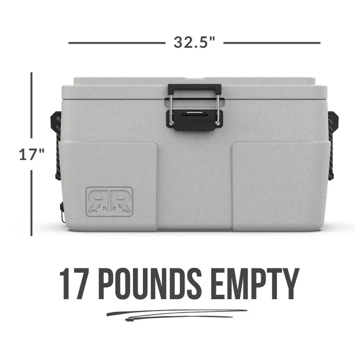 Rugged Road 85 V2 Hard Cooler — Lightweight 85 Qt - OVERLANDERS Outfitter