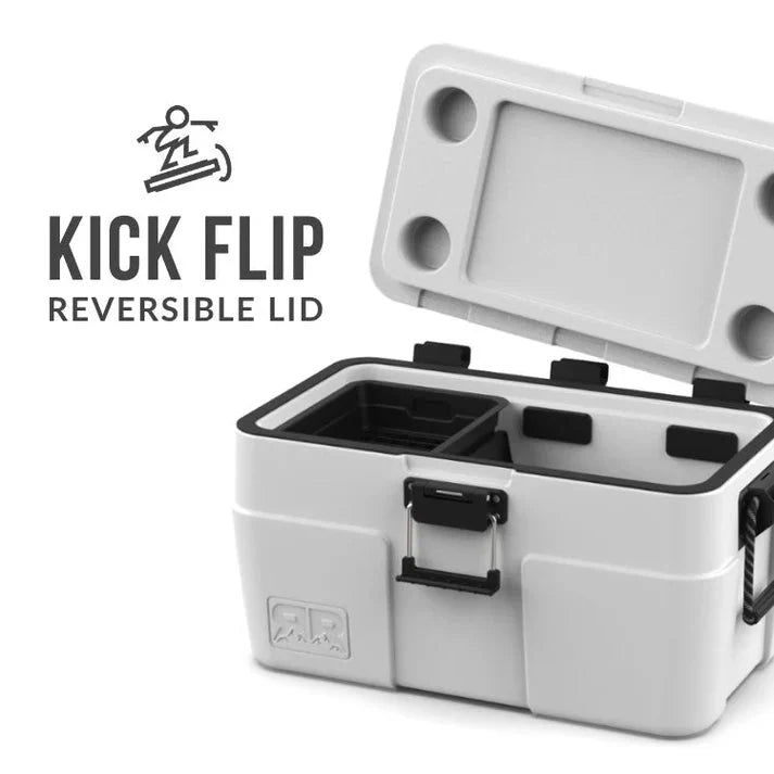 Rugged Road 85 V2 Hard Cooler — Lightweight 85 Qt - OVERLANDERS Outfitter