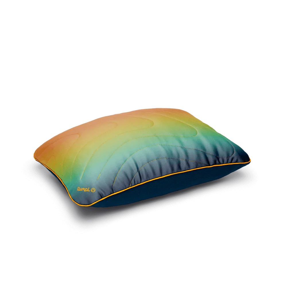 Rumpl Camp Pillow Baja Fade - OVERLANDERS Outfitter