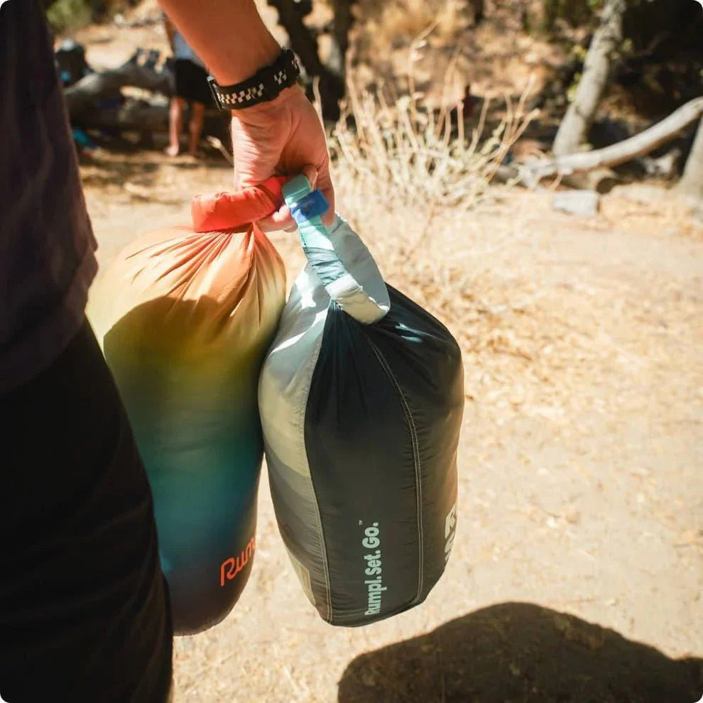Rumpl Camp Pillow Baja Fade - OVERLANDERS Outfitter