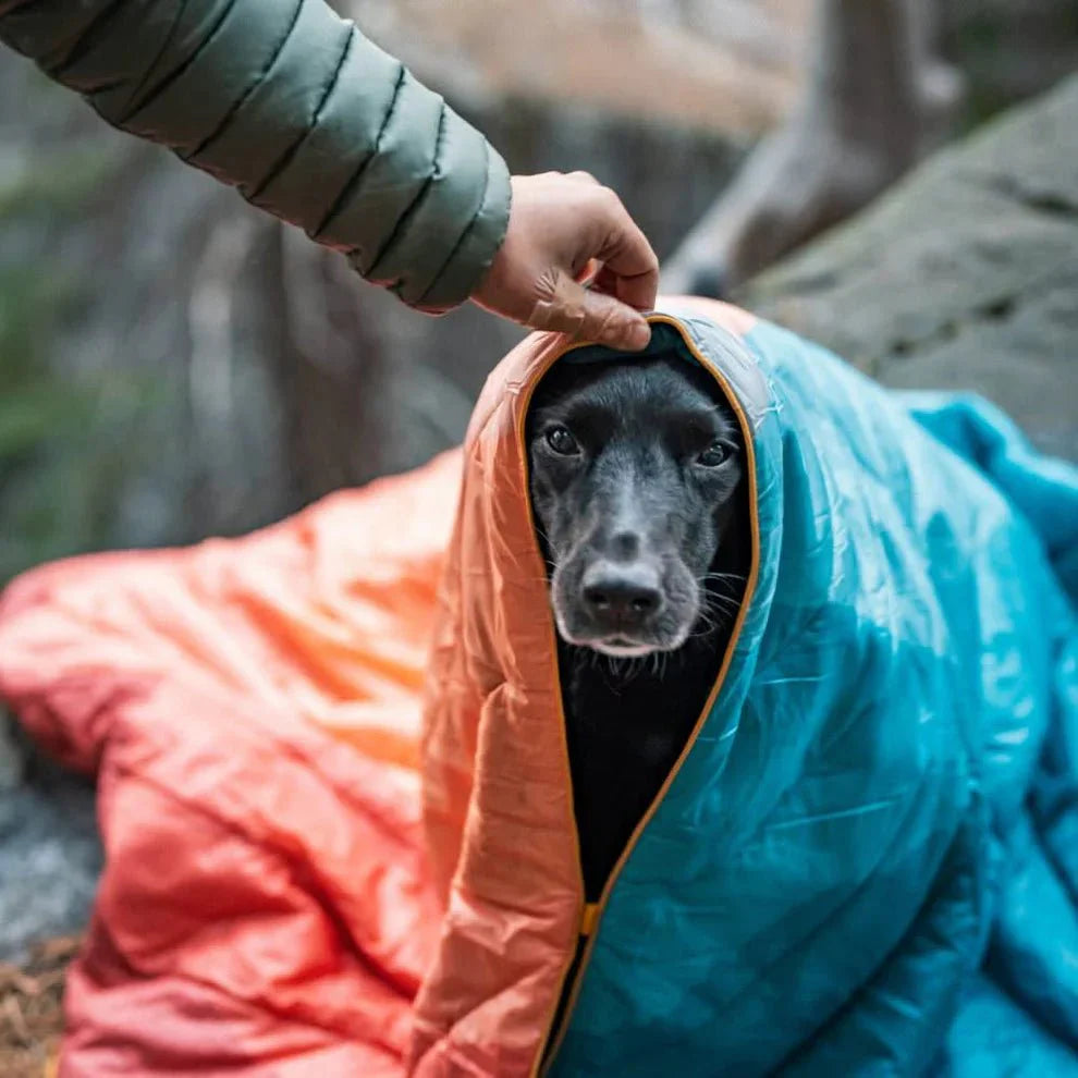 RUMPL ORIGINAL PUFFY BLANKET - OVERLANDERS Outfitter