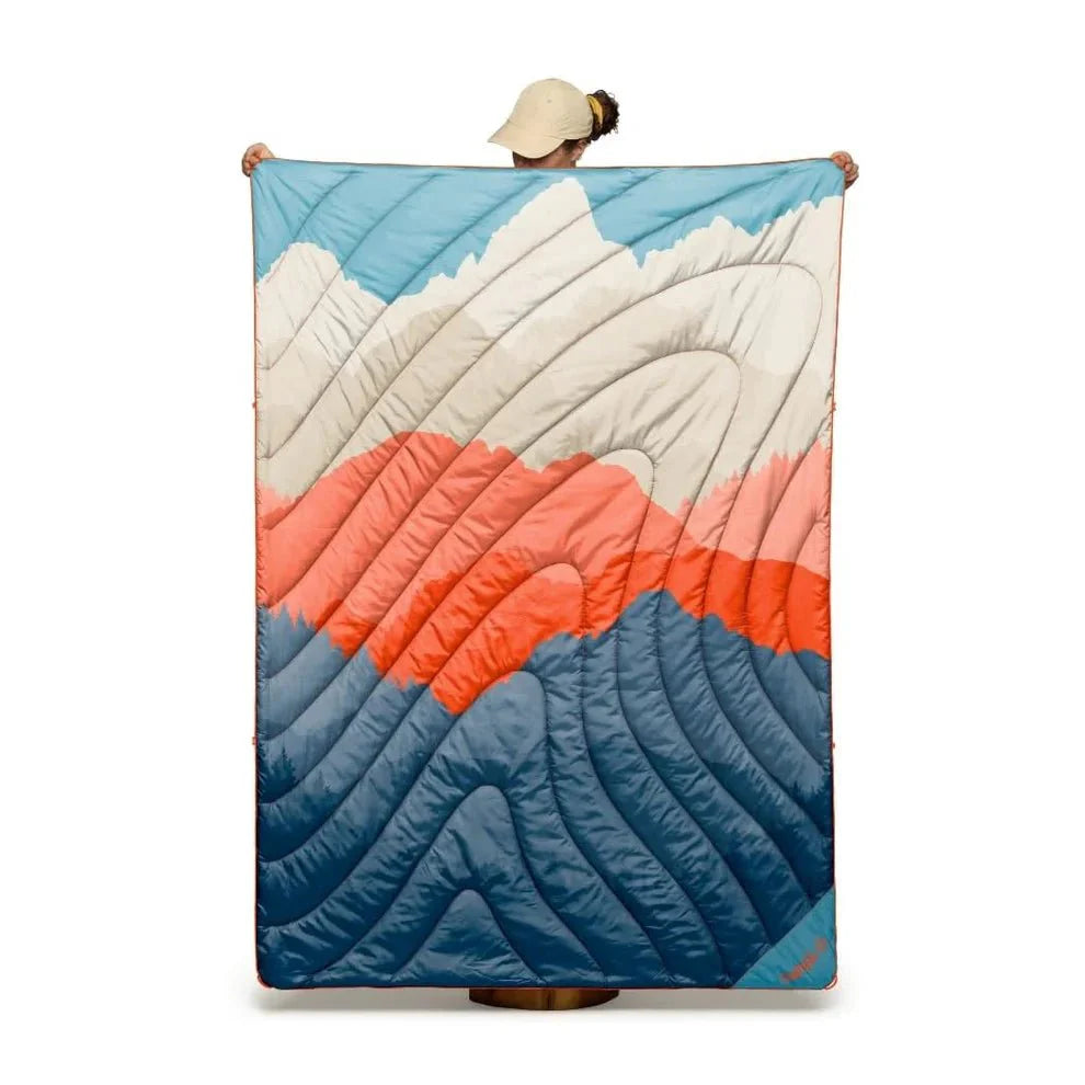 RUMPL ORIGINAL PUFFY BLANKET - OVERLANDERS Outfitter