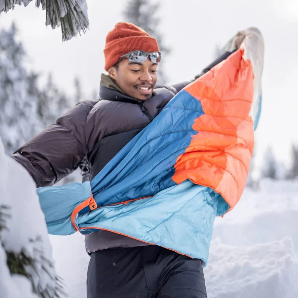 RUMPL ORIGINAL PUFFY BLANKET - OVERLANDERS Outfitter