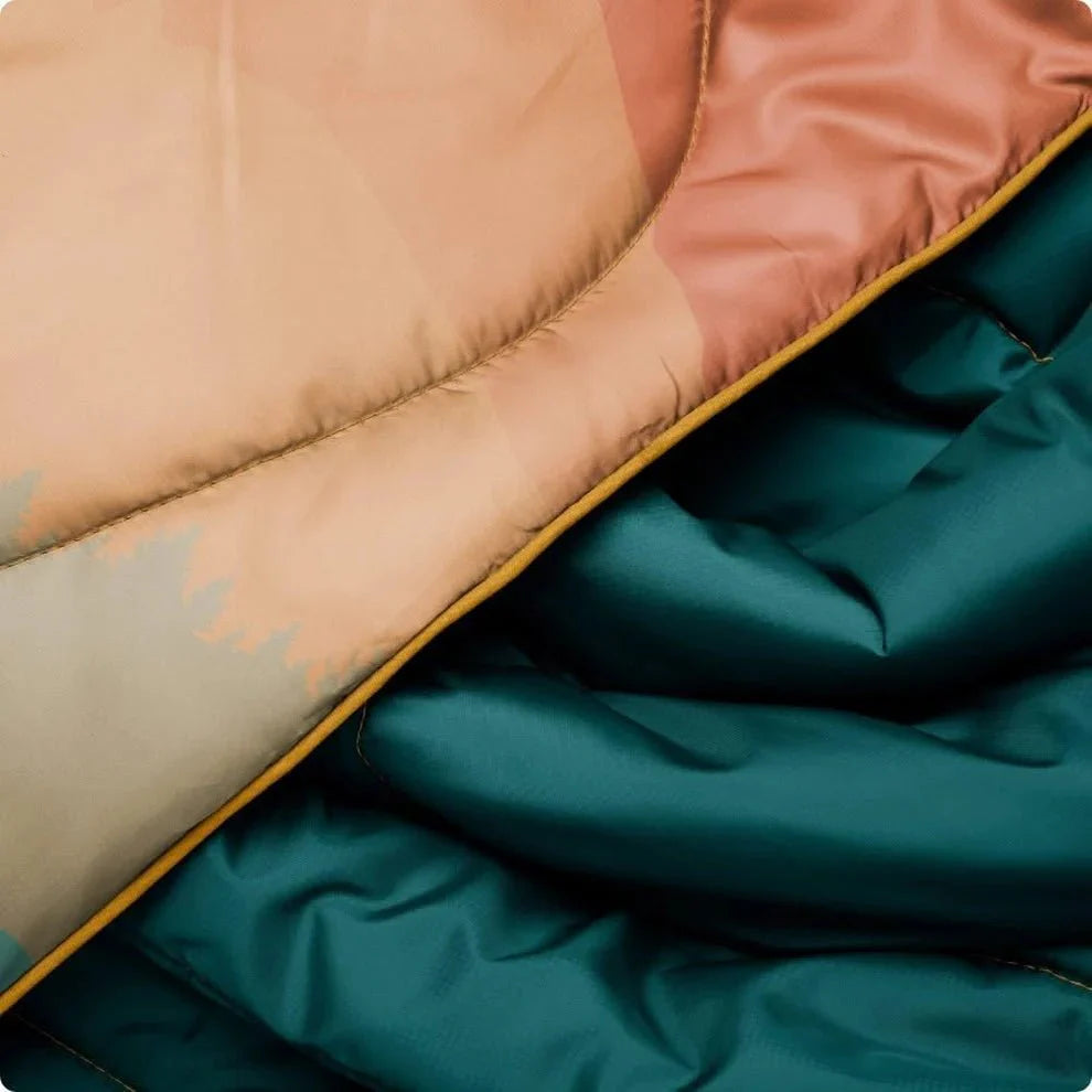 RUMPL ORIGINAL PUFFY BLANKET - OVERLANDERS Outfitter