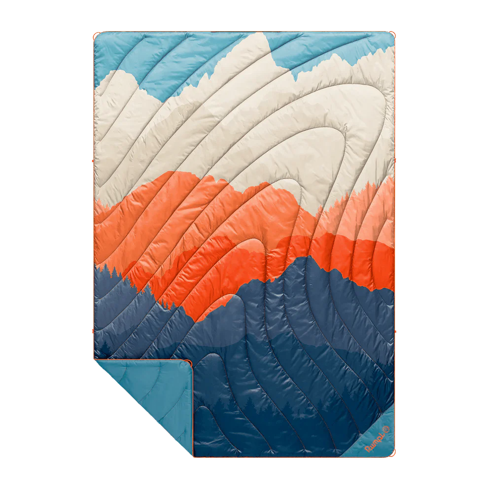 RUMPL ORIGINAL PUFFY BLANKET - OVERLANDERS Outfitter